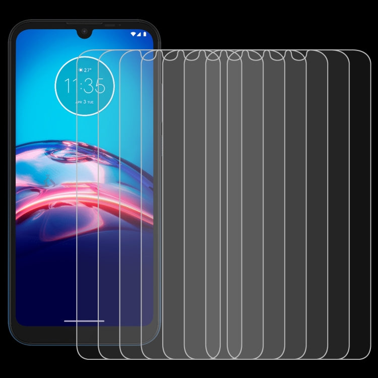 For Motorola Moto G9 Play 50 PCS 0.26mm 9H 2.5D Tempered Glass Film, For Motorola Moto E (2020) (50 PCS), For Huawei P Smart 2020 (50 PCS), For Samsung Galaxy A31 (50 PCS), For Xiaomi Black Shark 3 / Black Shark 3S (50 PCS)                             ...