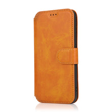 Load image into Gallery viewer, Shockproof PU + TPU Leather Case with Card Slots &amp; Holder &amp; Photo Frame &amp; Wallet, For iPhone 12 mini, For iPhone 12 / 12 Pro, For iPhone 12 Pro Max