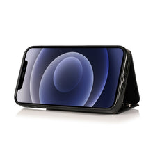 Load image into Gallery viewer, Shockproof PU + TPU Leather Case with Card Slots &amp; Holder &amp; Photo Frame &amp; Wallet &amp; Lanyard, For iPhone 12 mini, For iPhone 12 / 12 Pro, For iPhone 12 Pro Max
