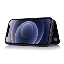 Load image into Gallery viewer, Shockproof PU + TPU Leather Case with Card Slots &amp; Holder &amp; Photo Frame &amp; Wallet, For iPhone 12 mini, For iPhone 12 / 12 Pro, For iPhone 12 Pro Max