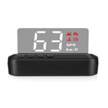 Load image into Gallery viewer, C100 Car HUD Head-up Display OBD2 Fault Code Elimination Overspeed / Fault Alarm, C100