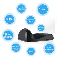 Load image into Gallery viewer, C700S OBD2 + GPS Mode Car HUD Head-up Display Fault Alarm, C700S