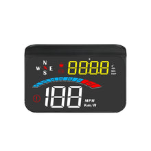 Load image into Gallery viewer, M16 Car HUD Head-up Display GPS Speed Meter Speed / Voltage, M16