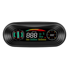 Load image into Gallery viewer, P18 GPS Car HUD Head-up Display Vehicle Speed / Voltage / Mileage, P18