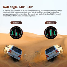 Load image into Gallery viewer, P18 GPS Car HUD Head-up Display Vehicle Speed / Voltage / Mileage, P18