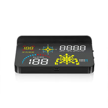 Load image into Gallery viewer, Q10 Car HUD Head-up Display GPS Speed Meter, Q10