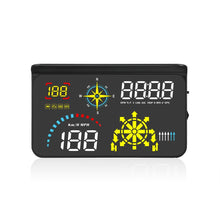 Load image into Gallery viewer, Q10 Car HUD Head-up Display GPS Speed Meter, Q10