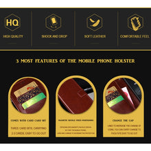 Load image into Gallery viewer, idewei Crazy Horse Texture Horizontal Flip Leather Case with Holder &amp; Card Slots &amp; Wallet, For Samsung Galaxy A42 5G, For Samsung Galaxy M01s, For Samsung Galaxy M31s, For Samsung Galaxy M51, For Samsung Galaxy S20 FE