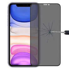 Load image into Gallery viewer, Anti-peeping Plasma Oil Coated High Aluminum Wear-resistant Tempered Glass Film, For iPhone X / XS (1 PC), For iPhone XR (1 PC), For iPhone XS Max (1 PC), For iPhone 11 (1 PC), For iPhone 11 Pro (1 PC), For iPhone 11 Pro Max (1 PCS)                    ...