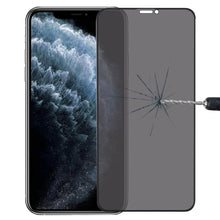 Load image into Gallery viewer, Anti-peeping Plasma Oil Coated High Aluminum Wear-resistant Tempered Glass Film, For iPhone X / XS (1 PC), For iPhone XR (1 PC), For iPhone XS Max (1 PC), For iPhone 11 (1 PC), For iPhone 11 Pro (1 PC), For iPhone 11 Pro Max (1 PCS)                    ...