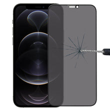 Load image into Gallery viewer, Anti-peeping Plasma Oil Coated High Aluminum Wear-resistant Tempered Glass Film, For iPhone X / XS (1 PC), For iPhone XR (1 PC), For iPhone XS Max (1 PC), For iPhone 11 (1 PC), For iPhone 11 Pro (1 PC), For iPhone 11 Pro Max (1 PCS)                    ...