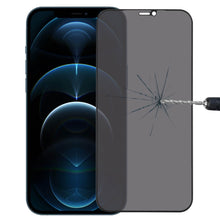 Load image into Gallery viewer, Anti-peeping Plasma Oil Coated High Aluminum Wear-resistant Tempered Glass Film, For iPhone X / XS (1 PC), For iPhone XR (1 PC), For iPhone XS Max (1 PC), For iPhone 11 (1 PC), For iPhone 11 Pro (1 PC), For iPhone 11 Pro Max (1 PCS)                    ...