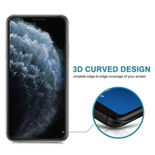 Load image into Gallery viewer, 25 PCS Anti-peeping Plasma Oil Coated High Aluminum Wear-resistant Tempered Glass Film, For iPhone X / XS (25 PCS), For iPhone XR (25 PCS), For iPhone XS Max (25 PCS), For iPhone 11 (25 PCS), For iPhone 11 Pro (25 PCS), For iPhone 11 Pro Max (25 PCS)  ...