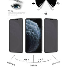 Load image into Gallery viewer, 25 PCS Anti-peeping Plasma Oil Coated High Aluminum Wear-resistant Tempered Glass Film, For iPhone X / XS (25 PCS), For iPhone XR (25 PCS), For iPhone XS Max (25 PCS), For iPhone 11 (25 PCS), For iPhone 11 Pro (25 PCS), For iPhone 11 Pro Max (25 PCS)  ...