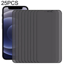 Load image into Gallery viewer, 25 PCS Anti-peeping Plasma Oil Coated High Aluminum Wear-resistant Tempered Glass Film, For iPhone X / XS (25 PCS), For iPhone XR (25 PCS), For iPhone XS Max (25 PCS), For iPhone 11 (25 PCS), For iPhone 11 Pro (25 PCS), For iPhone 11 Pro Max (25 PCS)  ...