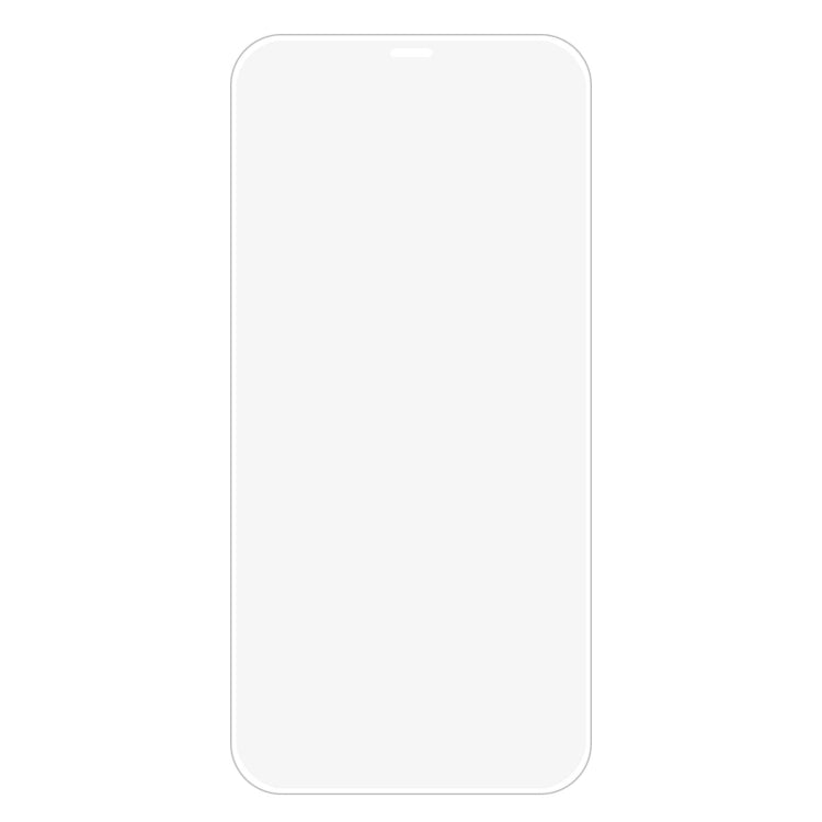 Frosted Bright Edge Anti-fingerprint Tempered Glass Film, For iPhone 12 mini, For iPhone 12 / 12 Pro, For iPhone 12 Pro Max