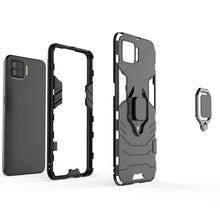 Load image into Gallery viewer, Shockproof PC + TPU Protective Case with Magnetic Ring Holder, For OPPO F17, For OPPO Realme 7i, For Xiaomi Mi 10T Lite 5G, For Xiaomi Mi 10T Pro 5G