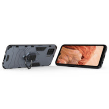 Load image into Gallery viewer, Shockproof PC + TPU Protective Case with Magnetic Ring Holder, For OPPO F17, For OPPO Realme 7i, For Xiaomi Mi 10T Lite 5G, For Xiaomi Mi 10T Pro 5G