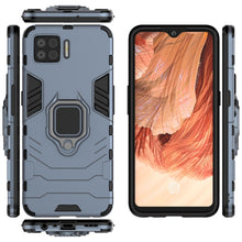 Load image into Gallery viewer, Shockproof PC + TPU Protective Case with Magnetic Ring Holder, For OPPO F17, For OPPO Realme 7i, For Xiaomi Mi 10T Lite 5G, For Xiaomi Mi 10T Pro 5G