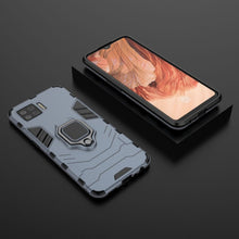 Load image into Gallery viewer, Shockproof PC + TPU Protective Case with Magnetic Ring Holder, For OPPO F17, For OPPO Realme 7i, For Xiaomi Mi 10T Lite 5G, For Xiaomi Mi 10T Pro 5G