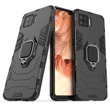 Load image into Gallery viewer, Shockproof PC + TPU Protective Case with Magnetic Ring Holder, For OPPO F17, For OPPO Realme 7i, For Xiaomi Mi 10T Lite 5G, For Xiaomi Mi 10T Pro 5G
