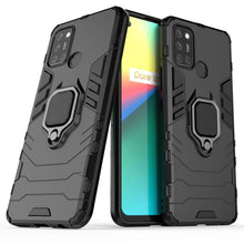 Load image into Gallery viewer, Shockproof PC + TPU Protective Case with Magnetic Ring Holder, For OPPO F17, For OPPO Realme 7i, For Xiaomi Mi 10T Lite 5G, For Xiaomi Mi 10T Pro 5G