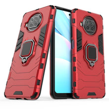 Load image into Gallery viewer, Shockproof PC + TPU Protective Case with Magnetic Ring Holder, For OPPO F17, For OPPO Realme 7i, For Xiaomi Mi 10T Lite 5G, For Xiaomi Mi 10T Pro 5G