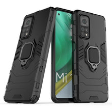 Load image into Gallery viewer, Shockproof PC + TPU Protective Case with Magnetic Ring Holder, For OPPO F17, For OPPO Realme 7i, For Xiaomi Mi 10T Lite 5G, For Xiaomi Mi 10T Pro 5G