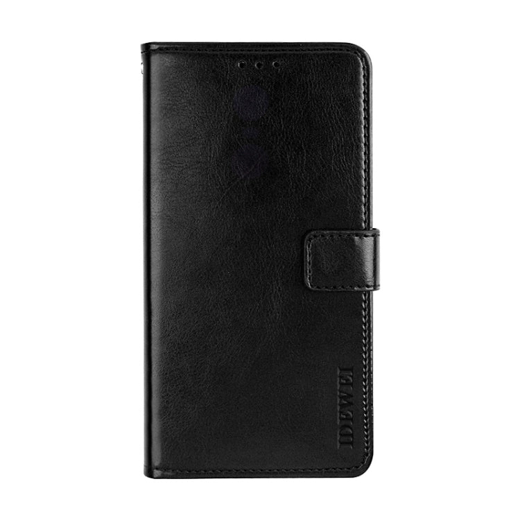 idewei Crazy Horse Texture Horizontal Flip Leather Case with Holder & Card Slots & Wallet, For Xiaomi Mi 10T 5G, For Xiaomi Mi 10T Pro 5G, For Xiaomi Poco C3, For Xiaomi Poco F2 Pro, For Xiaomi Poco M2, For Xiaomi Poco X3 NFC