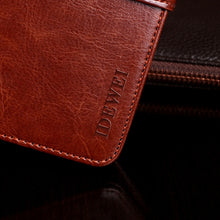Load image into Gallery viewer, idewei Crazy Horse Texture Horizontal Flip Leather Case with Holder &amp; Card Slots &amp; Wallet, For Xiaomi Mi 10T 5G, For Xiaomi Mi 10T Pro 5G, For Xiaomi Poco C3, For Xiaomi Poco F2 Pro, For Xiaomi Poco M2, For Xiaomi Poco X3 NFC
