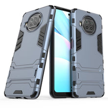 Load image into Gallery viewer, PC + TPU Shockproof Protective Case with Invisible Holder, For Xiaomi Mi 10T Lite 5G