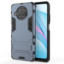 Load image into Gallery viewer, PC + TPU Shockproof Protective Case with Invisible Holder, For Xiaomi Mi 10T Lite 5G