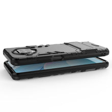 Load image into Gallery viewer, PC + TPU Shockproof Protective Case with Invisible Holder, For Xiaomi Mi 10T Lite 5G