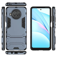 Load image into Gallery viewer, PC + TPU Shockproof Protective Case with Invisible Holder, For Xiaomi Mi 10T Lite 5G