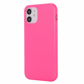 Solid Color TPU Protective Case, For iPhone 12 mini, For iPhone 12 / 12 Pro, For iPhone 12 Pro Max