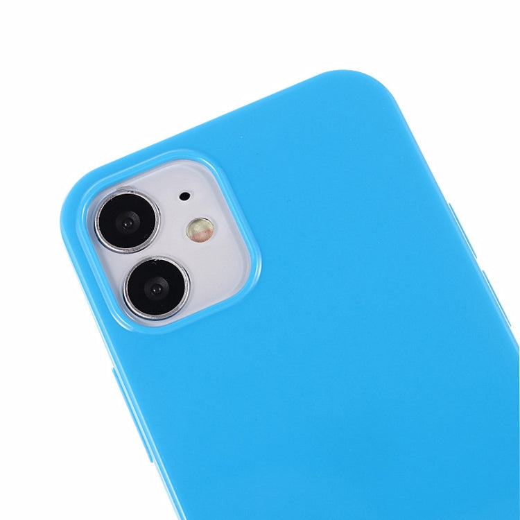 Solid Color TPU Protective Case, For iPhone 12 mini, For iPhone 12 / 12 Pro, For iPhone 12 Pro Max
