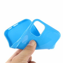 Load image into Gallery viewer, Solid Color TPU Protective Case, For iPhone 12 mini, For iPhone 12 / 12 Pro, For iPhone 12 Pro Max