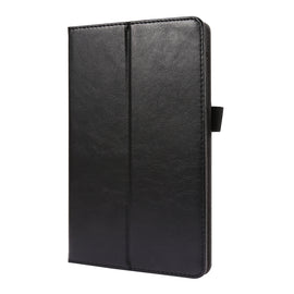 Crazy Horse Texture Horizontal Flip Leather Case with 2-folding Holder & Card Slot, For Huawei MatePad T8, For Huawei Honor V6 / MatePad 10.4 inch, For Huawei Honor Pad X6, For Lenovo Tab M10 Plus, For Lenovo Tab M10, For iPad 10.2 / iPad Pro 10.5     ...