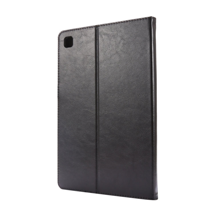 Crazy Horse Texture Horizontal Flip Leather Case with 2-folding Holder & Card Slot, For Samsung Galaxy Tab A7 (2020), For Samsung Galaxy Tab S8 / Galaxy Tab S7 / SM-870