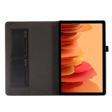 Load image into Gallery viewer, Crazy Horse Texture Horizontal Flip Leather Case with 2-folding Holder &amp; Card Slot, For Samsung Galaxy Tab A7 (2020), For Samsung Galaxy Tab S8 / Galaxy Tab S7 / SM-870