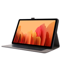 Load image into Gallery viewer, Crazy Horse Texture Horizontal Flip Leather Case with 2-folding Holder &amp; Card Slot, For Samsung Galaxy Tab A7 (2020), For Samsung Galaxy Tab S8 / Galaxy Tab S7 / SM-870