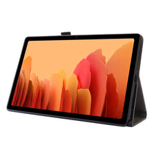 Load image into Gallery viewer, Crazy Horse Texture Horizontal Flip Leather Case with 2-folding Holder &amp; Card Slot, For Samsung Galaxy Tab A7 (2020), For Samsung Galaxy Tab S8 / Galaxy Tab S7 / SM-870