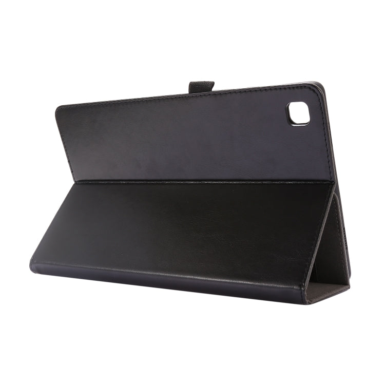 Crazy Horse Texture Horizontal Flip Leather Case with 2-folding Holder & Card Slot, For Samsung Galaxy Tab A7 (2020), For Samsung Galaxy Tab S8 / Galaxy Tab S7 / SM-870