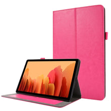 Load image into Gallery viewer, Crazy Horse Texture Horizontal Flip Leather Case with 2-folding Holder &amp; Card Slot, For Samsung Galaxy Tab A7 (2020), For Samsung Galaxy Tab S8 / Galaxy Tab S7 / SM-870