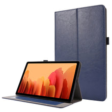 Load image into Gallery viewer, Crazy Horse Texture Horizontal Flip Leather Case with 2-folding Holder &amp; Card Slot, For Samsung Galaxy Tab A7 (2020), For Samsung Galaxy Tab S8 / Galaxy Tab S7 / SM-870