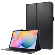 Load image into Gallery viewer, Crazy Horse Texture Horizontal Flip Leather Case with 2-folding Holder &amp; Card Slot, For Samsung Galaxy Tab A7 (2020), For Samsung Galaxy Tab S8 / Galaxy Tab S7 / SM-870
