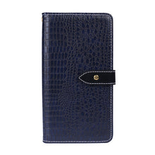 Load image into Gallery viewer, idewei Crocodile Texture Horizontal Flip Leather Case with Holder &amp; Card Slots &amp; Wallet, For Nokia 3.4, For Nokia C3, For OnePlus 8T, For Samsung Galaxy A42 5G, For Samsung Galaxy M01S, For Samsung Galaxy M31S, For Samsung Galaxy M51                   ...