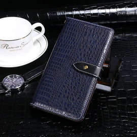 idewei Crocodile Texture Horizontal Flip Leather Case with Holder & Card Slots & Wallet, For Nokia 3.4, For Nokia C3, For OnePlus 8T, For Samsung Galaxy A42 5G, For Samsung Galaxy M01S, For Samsung Galaxy M31S, For Samsung Galaxy M51                   ...