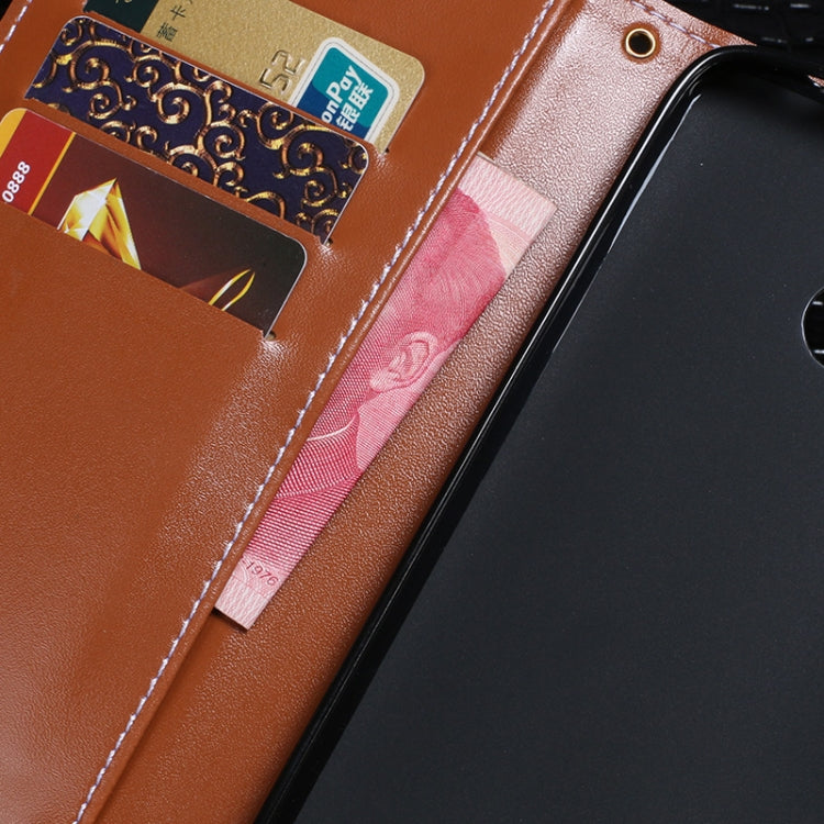 idewei Crocodile Texture Horizontal Flip Leather Case with Holder & Card Slots & Wallet, For Nokia 3.4, For Nokia C3, For OnePlus 8T, For Samsung Galaxy A42 5G, For Samsung Galaxy M01S, For Samsung Galaxy M31S, For Samsung Galaxy M51                   ...