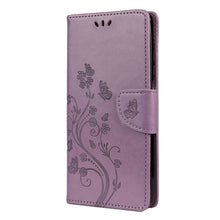 Load image into Gallery viewer, Butterflies Love Flowers Embossing Horizontal Flip Leather Case with Holder &amp; Card Slots &amp; Wallet, For Xiaomi Mi 10T Lite 5G, For Xiaomi Mi 10T Pro 5G, For Xiaomi Mi 10T 5G
